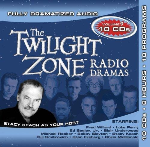 Twilight Zone Radio Dramas Vol.9