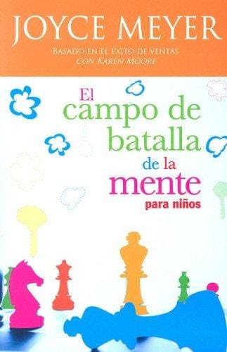 El Campo de Batalla De La Mente Para Ninos