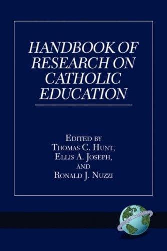 Handbook of research on Catholic education