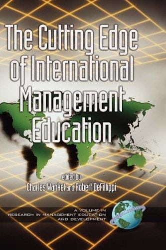 The cutting edge of international management education