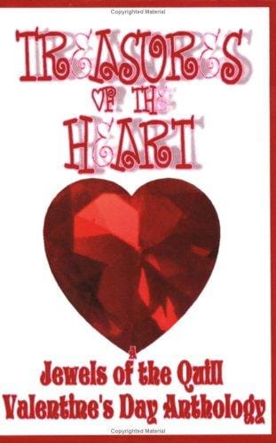 Treasures of the Heart, A Jewels of the Quill Valentine's Day Anthology