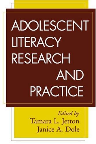Adolescent literacy research and practice
