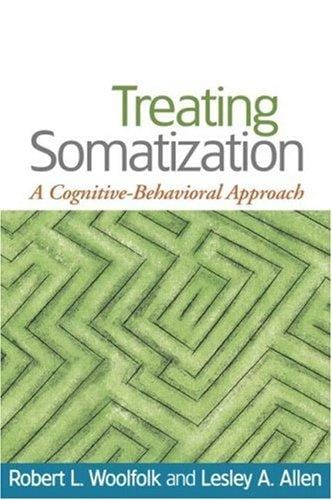 Treating somatization