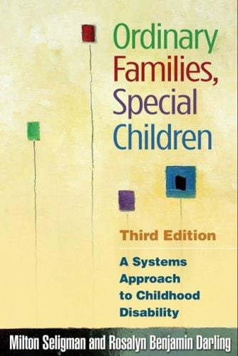 Ordinary families, special children