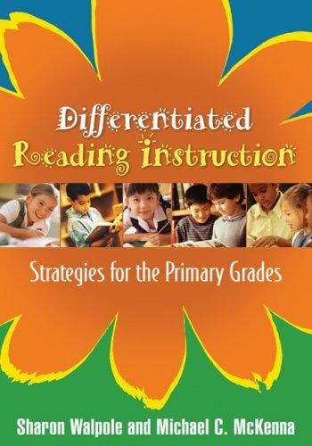 Differentiated reading instruction