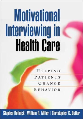 Motivational interviewing in health care