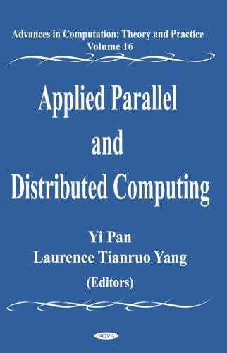Applied parallel and distributed computing
