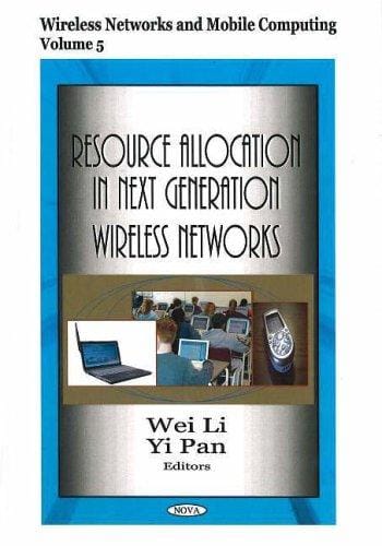 Resource allocation in next generation wireless networks