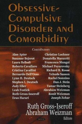 Obsessive-compulsive disorder and comorbidity
