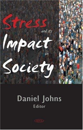 Stress and its impact on society