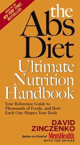 The Abs Diet Ultimate Nutrition Handbook