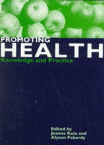 Promoting health