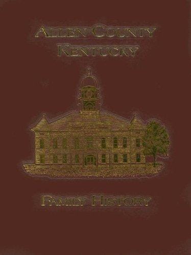 Allen County Kentucky family history