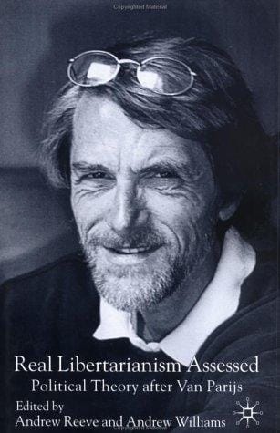 Real libertarianism assessed