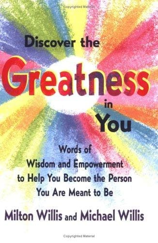 Discover the Greatness in You