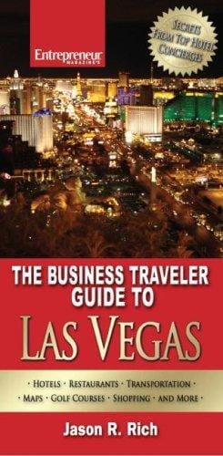 Business Traveler Guide to Las Vegas (Entrepreneur Magazine)
