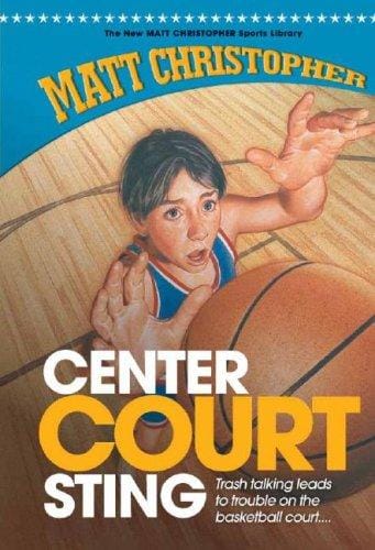 Center Court Sting (The New Matt Christopher Sports Library)