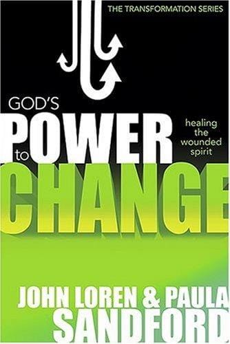 God's power to change