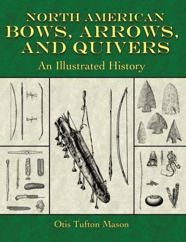 North American bows, arrows, and quivers