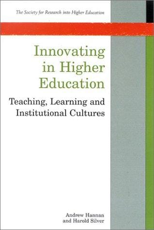 Innovating in higher education