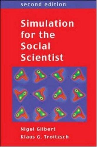 Simulation for the social scientist
