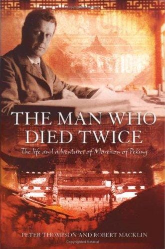 The man who died twice
