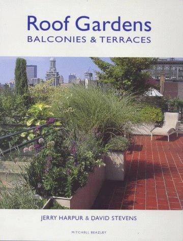 Roof gardens, balconies & terraces