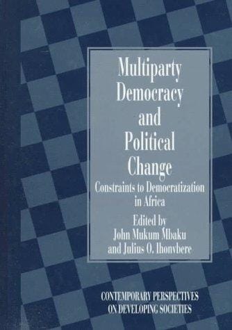 Multiparty democracy and political change