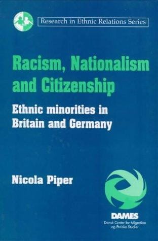 Racism, nationalism and citizenship