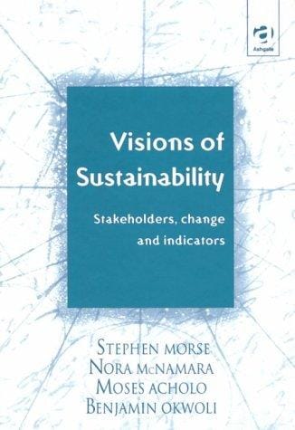 Visions of sustainability
