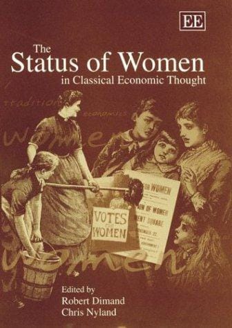 The status of women in classical economic thought