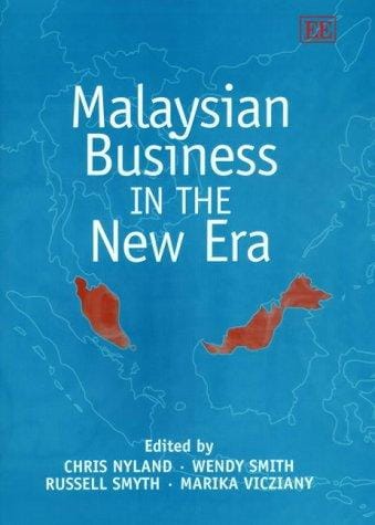 Malaysian business in the new era