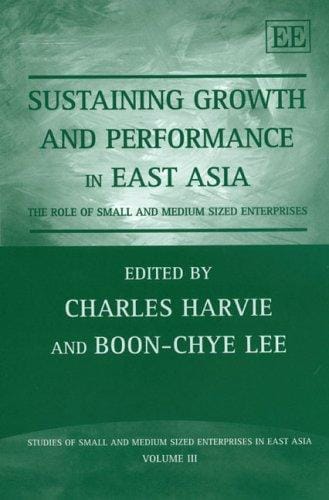 Sustaining growth and performance in East Asia