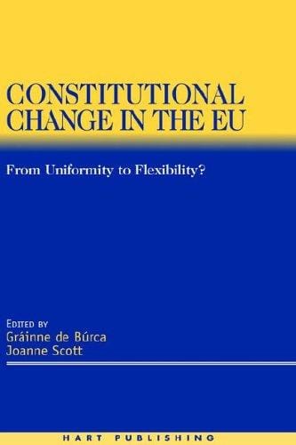 Constitutional change in the EU