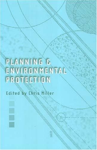 Planning and environmental protection