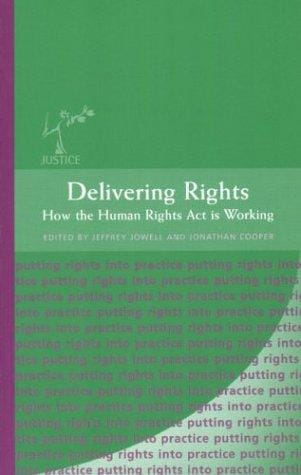 Delivering rights
