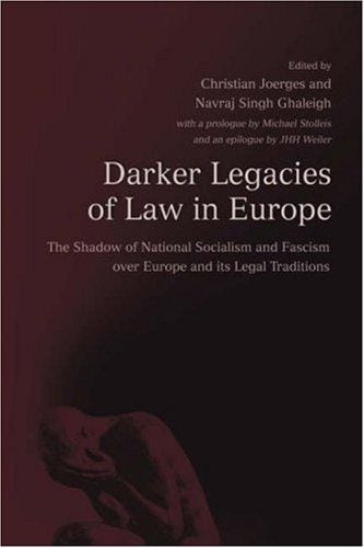 Darker legacies of law in Europe