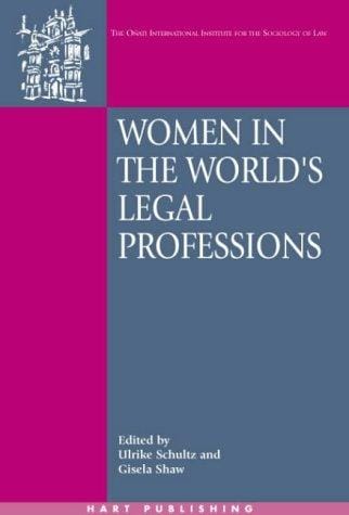 Women in the world's legal professions