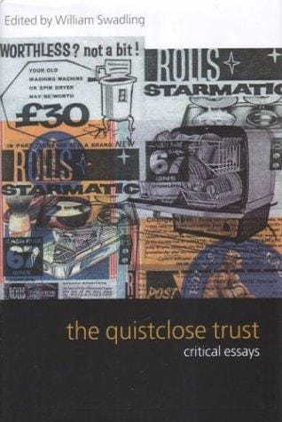 The Quistclose trust