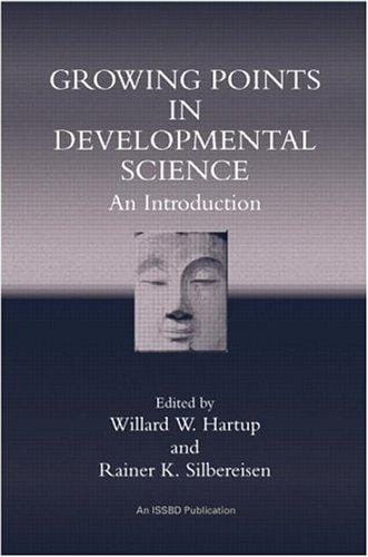 Growing points in developmental science