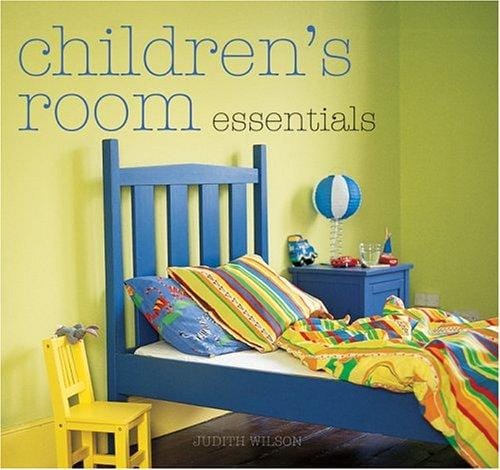 Children's room essentials