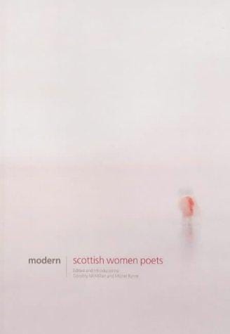 Modern Scottish women poets