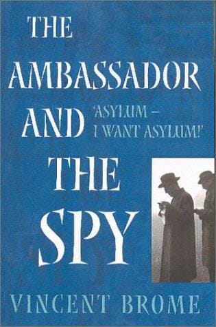 The Ambassador and the Spy