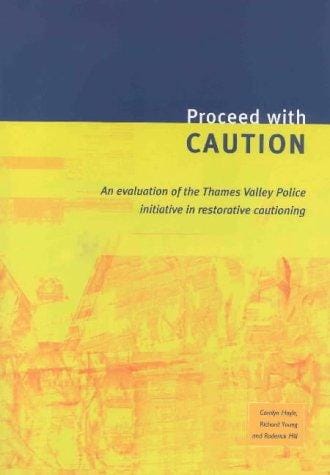 Proceed with caution