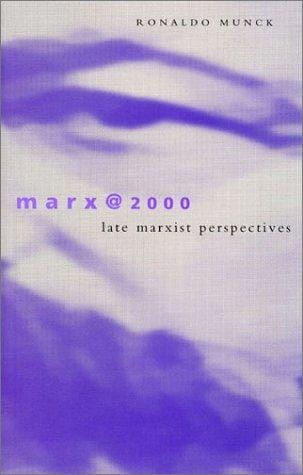 Marx @ 2000