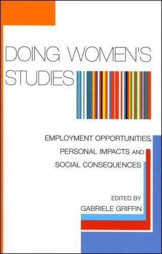 Doing women's studies