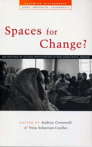 Spaces for change?