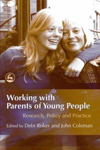 Working with parents of young people
