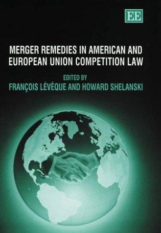 Merger remedies in American and European Union competition law