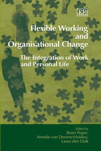 Flexible working and organisational change